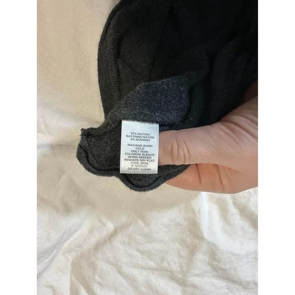 Loft Lou & Gray Cowl Neck Sweater Shirt Size Medium #0497 - Picture 6 of 8